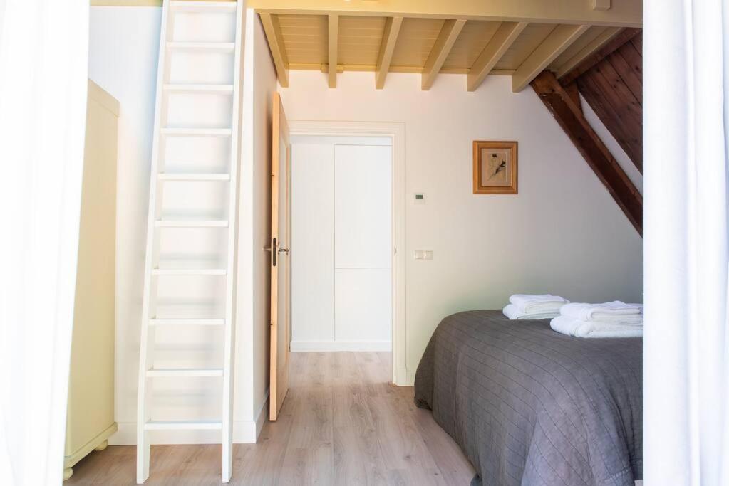 Fantastisch Familiehuis Met Grote Tuin I Bosrijk 룬터렌 외부 사진
