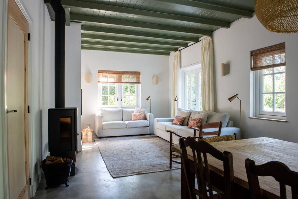 Fantastisch Familiehuis Met Grote Tuin I Bosrijk 룬터렌 외부 사진
