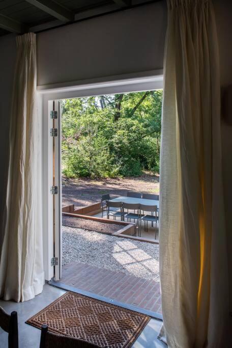 Fantastisch Familiehuis Met Grote Tuin I Bosrijk 룬터렌 외부 사진